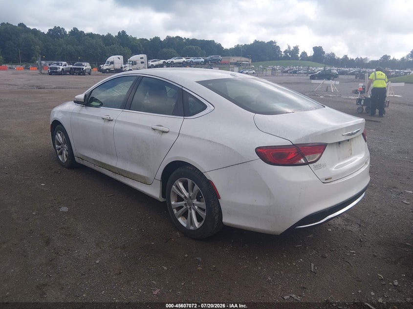 AtlanticExpress - Chrysler 200