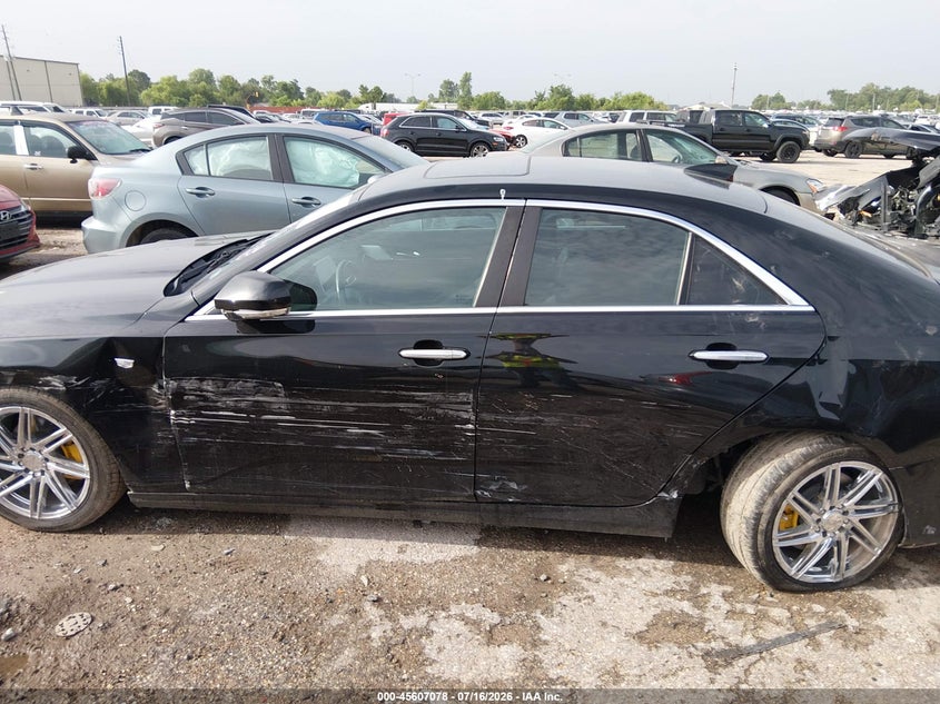 2020 Cadillac Ct4 Luxury VIN: 1G6DJ5RK7L0139386 Lot: 45607078