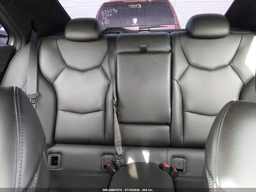 2020 Cadillac Ct4 Luxury VIN: 1G6DJ5RK7L0139386 Lot: 45607078