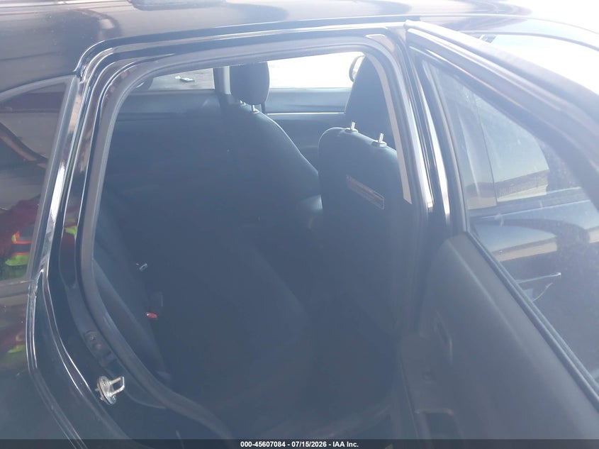2015 Mitsubishi Outlander Sport Es VIN: 4A4AR3AU3FE040400 Lot: 45607084