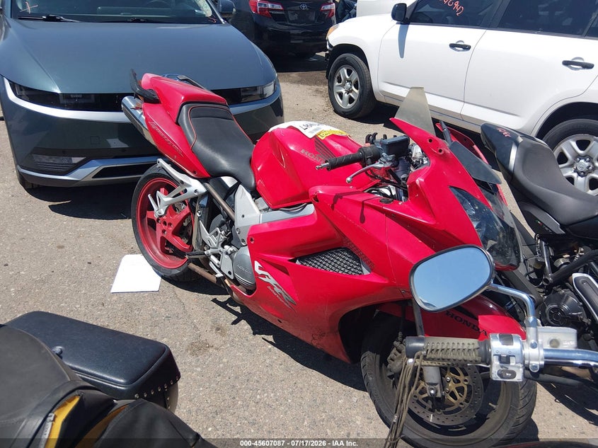 2002 Honda Vfr800