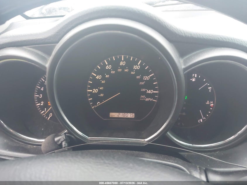 2004 LEXUS RX SPORT UTILITY VEHICLE 3.3L V-6 DOHC, VVT, 230HP