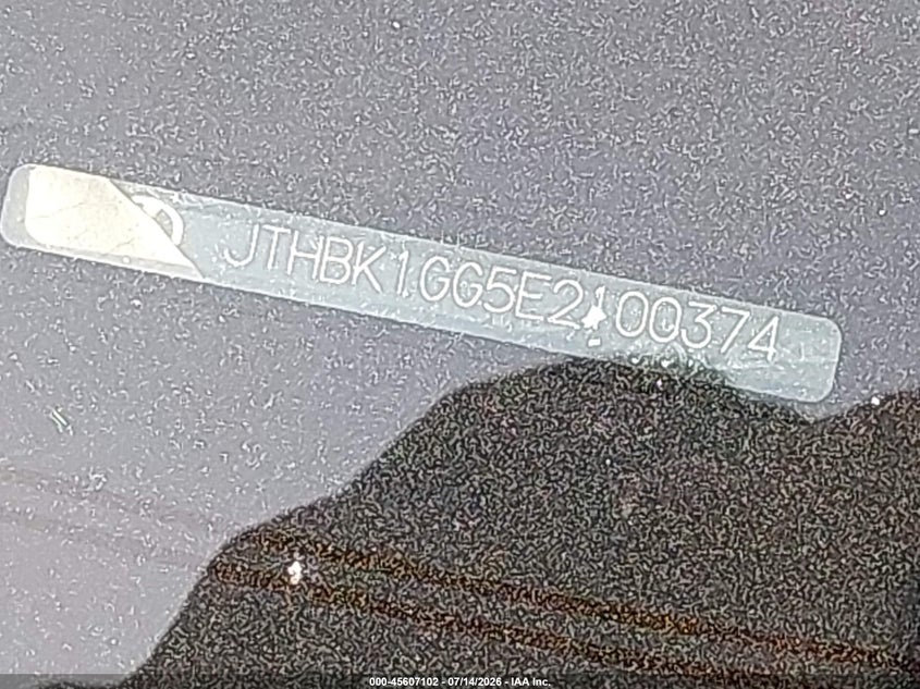 AtlanticExpress - Lexus ES 350