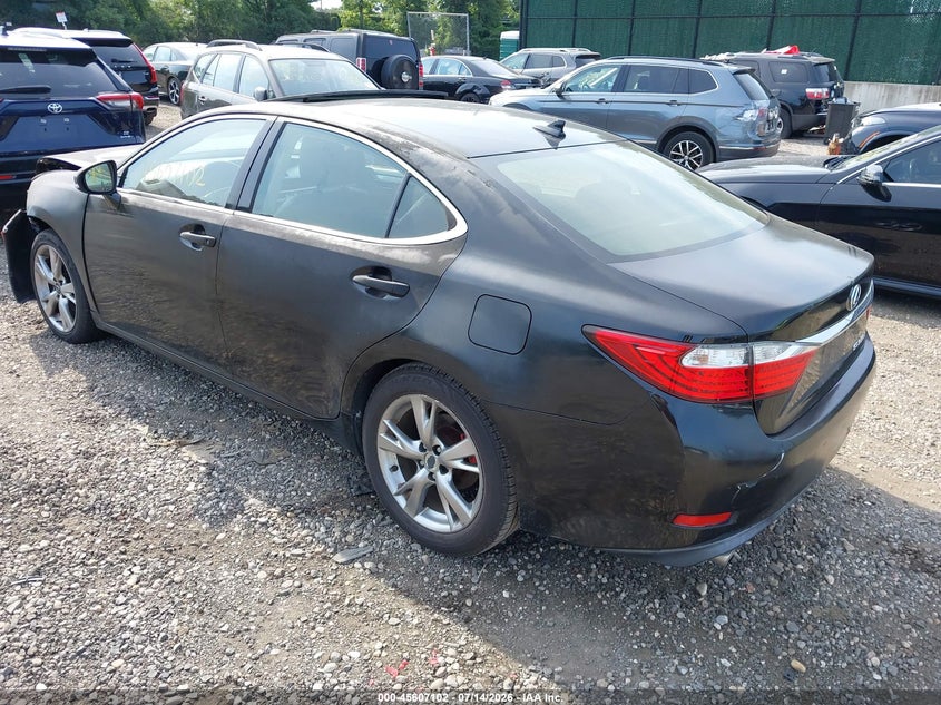 AtlanticExpress - Lexus ES 350