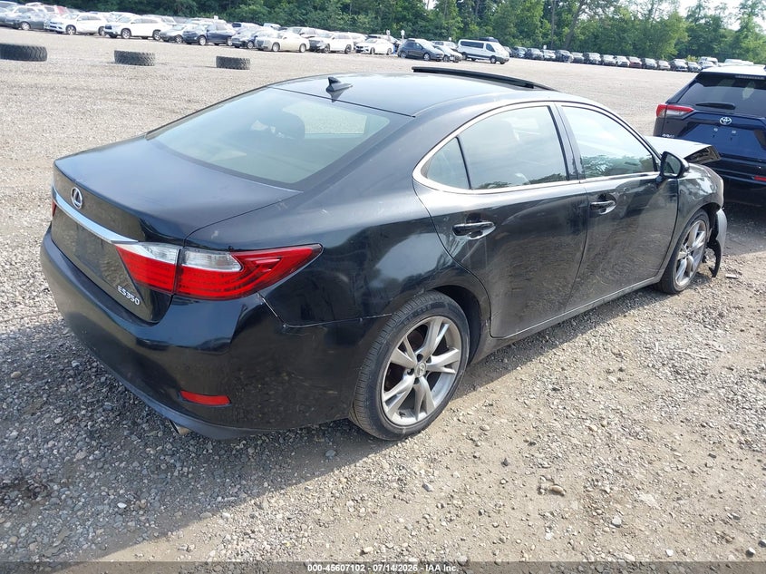 AtlanticExpress - Lexus ES 350