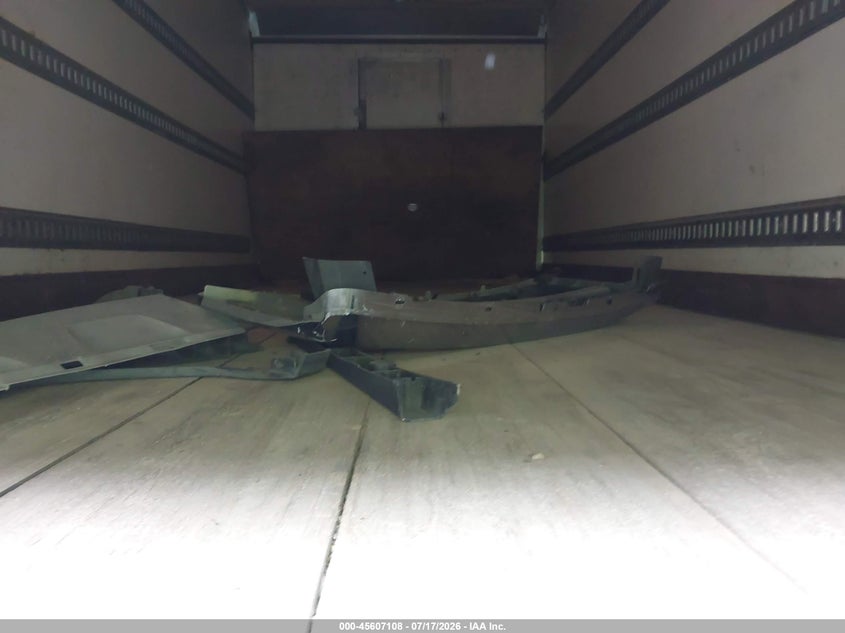 2013 Ford E-350 Cutaway VIN: 1FDWE3FL2DDB27180 Lot: 45607108