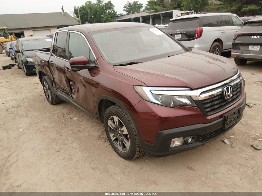 Vin: 5fpyk3f61kb019727, lot: 46105532, honda ridgeline rtl-t 2019 img_1
