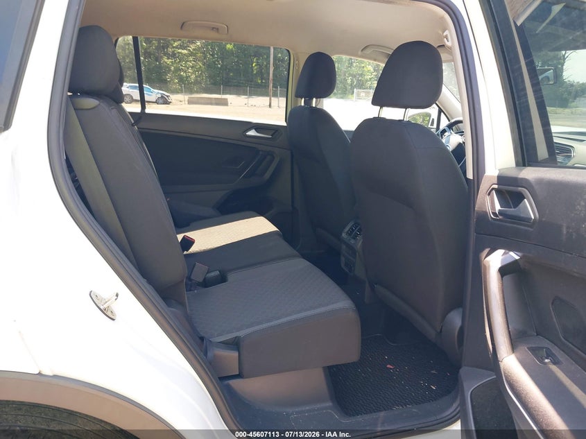 2021 VOLKSWAGEN TIGUAN auction photo 8