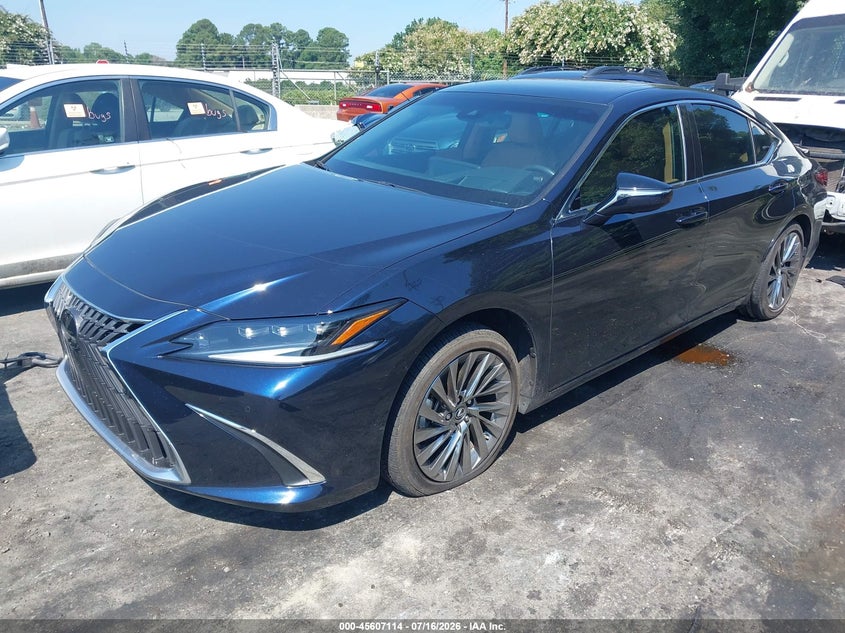 Vin: 58afa1c14ru039993, lot: 46105537, lexus es 300h ultra luxury 20242