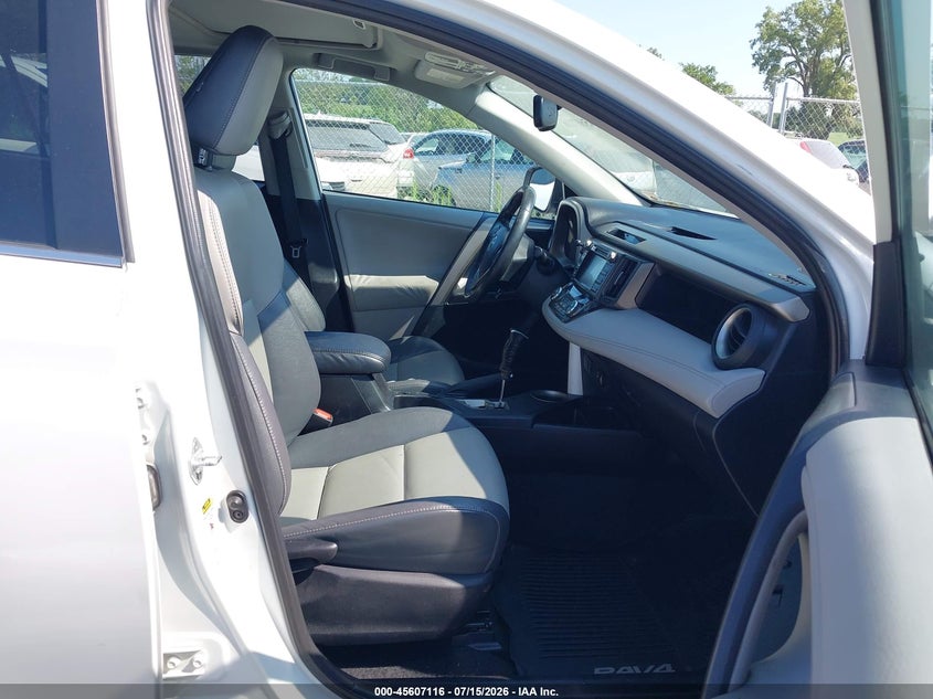 2013 TOYOTA RAV4 auction photo 5