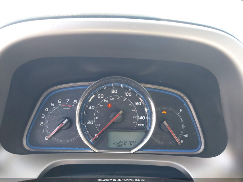 2013 TOYOTA RAV4 auction photo 7