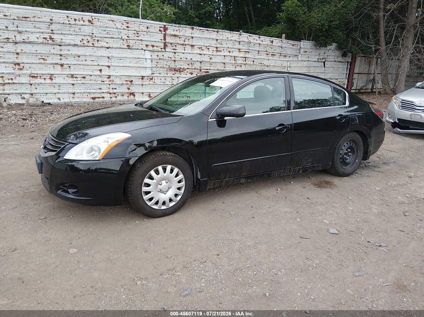 2012 Nissan Altima, Правый зад, IAAI, VIN 1N4AL2AP2CC243028 — фото 2