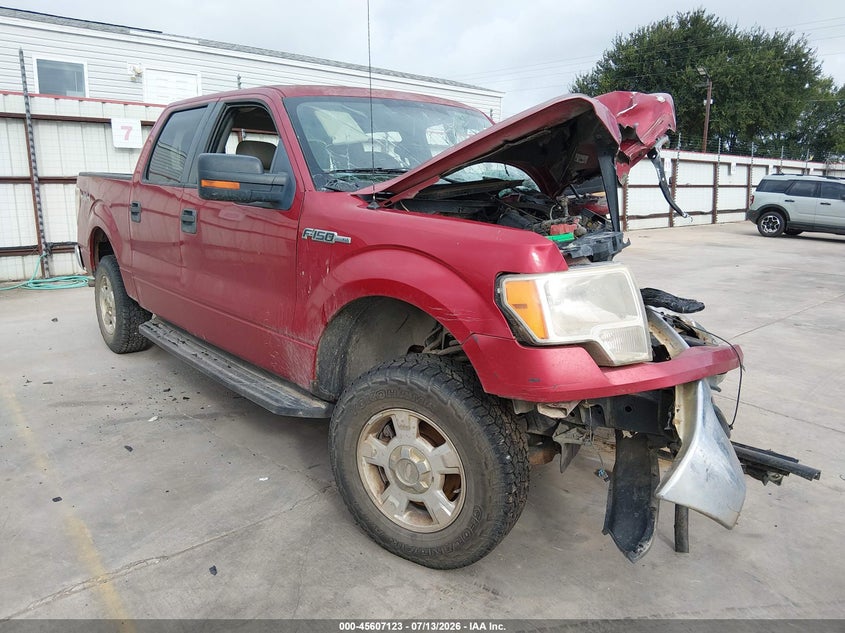 Vin: 1ftfw1ev8ake03751, lot: 46105546, ford f-150 fx4/harley-davidson/king ranch/lariat/platinum/xl/xlt 2010 img_1