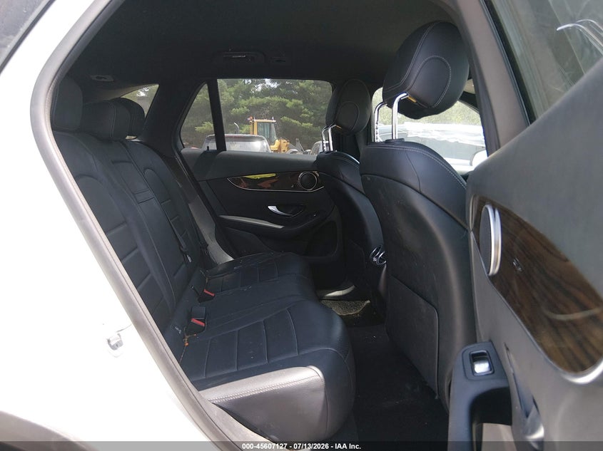 2019 Mercedes-Benz Glc 300 4Matic VIN: WDC0G4KB8KF570923 Lot: 45607127