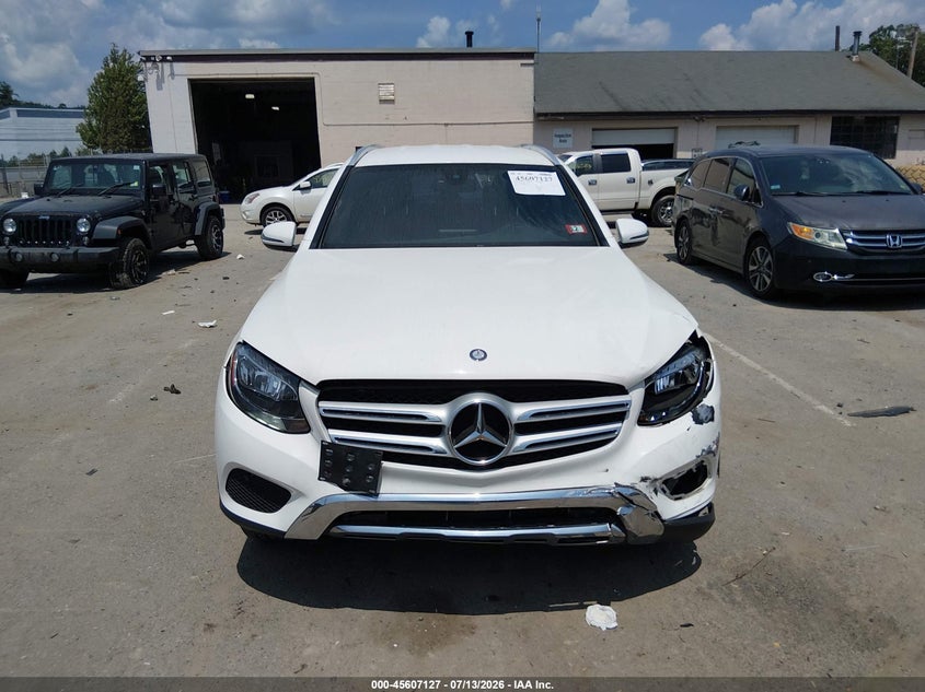 2019 Mercedes-Benz Glc 300 4Matic VIN: WDC0G4KB8KF570923 Lot: 45607127