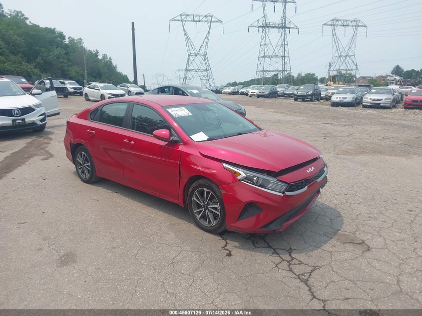 2023 Kia Forte