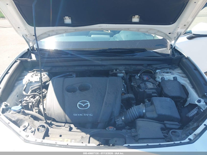 2021 Mazda Cx-30 Preferred VIN: 3MVDMACL3MM219215 Lot: 45607130