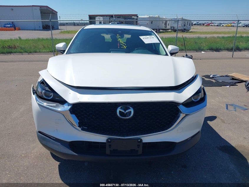 2021 Mazda Cx-30 Preferred VIN: 3MVDMACL3MM219215 Lot: 45607130