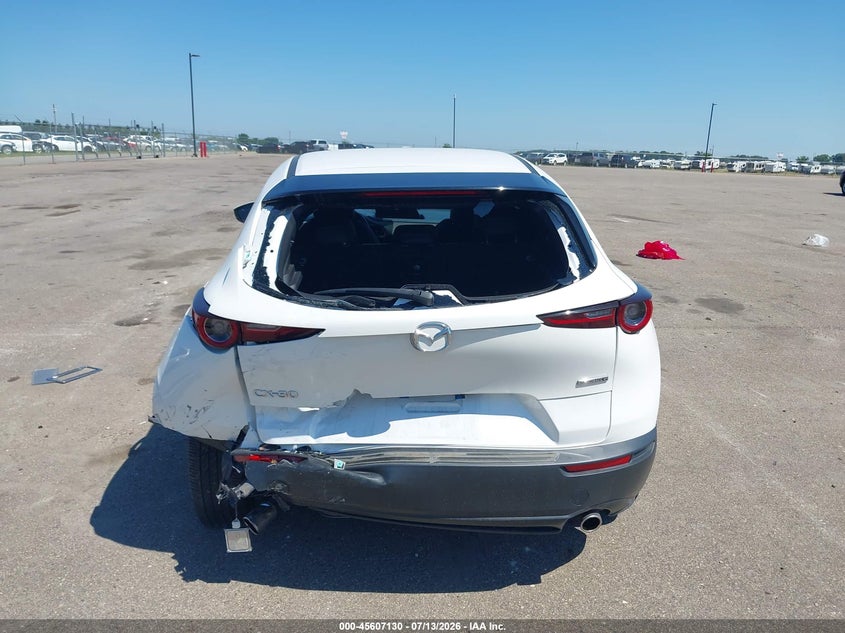 2021 Mazda Cx-30 Preferred VIN: 3MVDMACL3MM219215 Lot: 45607130
