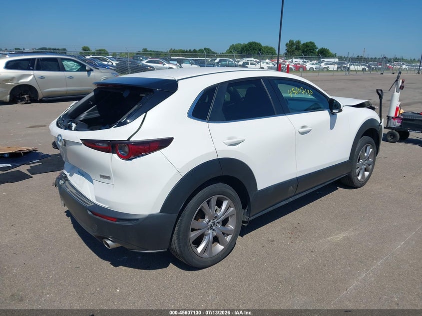 Vin: 3mvdmacl3mm219215, lot: 46105553, mazda cx-30 preferred 20214