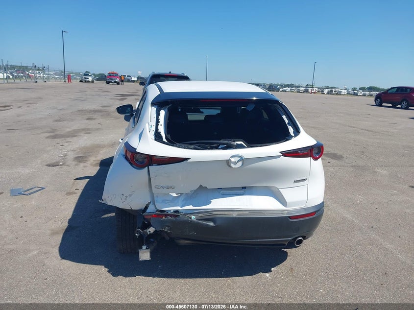 2021 Mazda Cx-30 Preferred VIN: 3MVDMACL3MM219215 Lot: 45607130