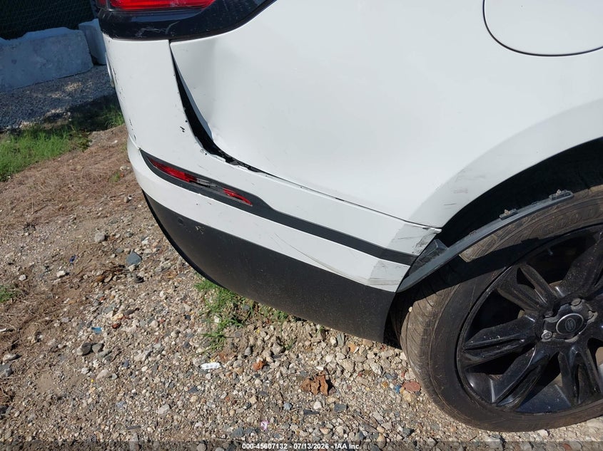2020 Land Rover Range Rover Velar P250 S VIN: SALYB2EXXLA250805 Lot: 45607132