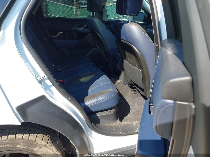 2020 Land Rover Range Rover Velar P250 S VIN: SALYB2EXXLA250805 Lot: 45607132