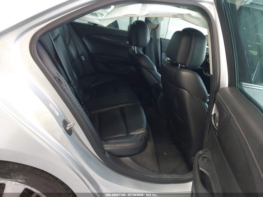 2014 Cadillac Ats Standard VIN: 1G6AA5RX8E0109931 Lot: 45607145