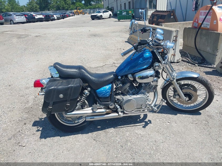 1984 Yamaha Xv700 VIN: JYA42W009EA002132 Lot: 45607146