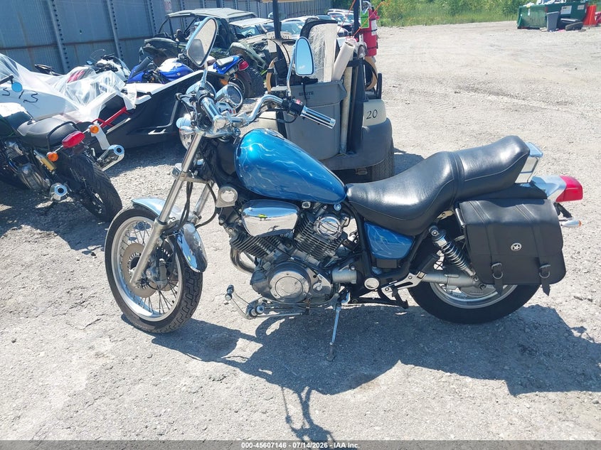1984 Yamaha Xv700 VIN: JYA42W009EA002132 Lot: 45607146