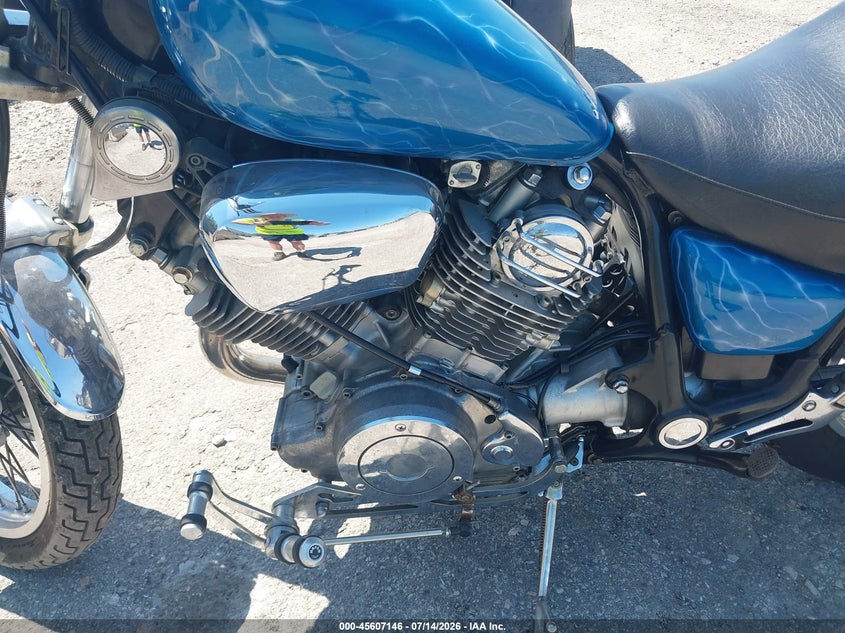 1984 Yamaha Xv700 VIN: JYA42W009EA002132 Lot: 45607146