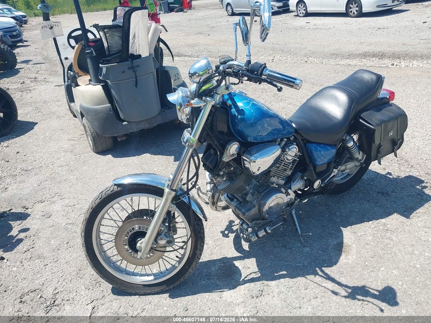 1984 YAMAHA XV700 auction photo 2