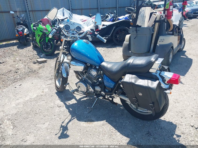 1984 YAMAHA XV700 auction photo 3