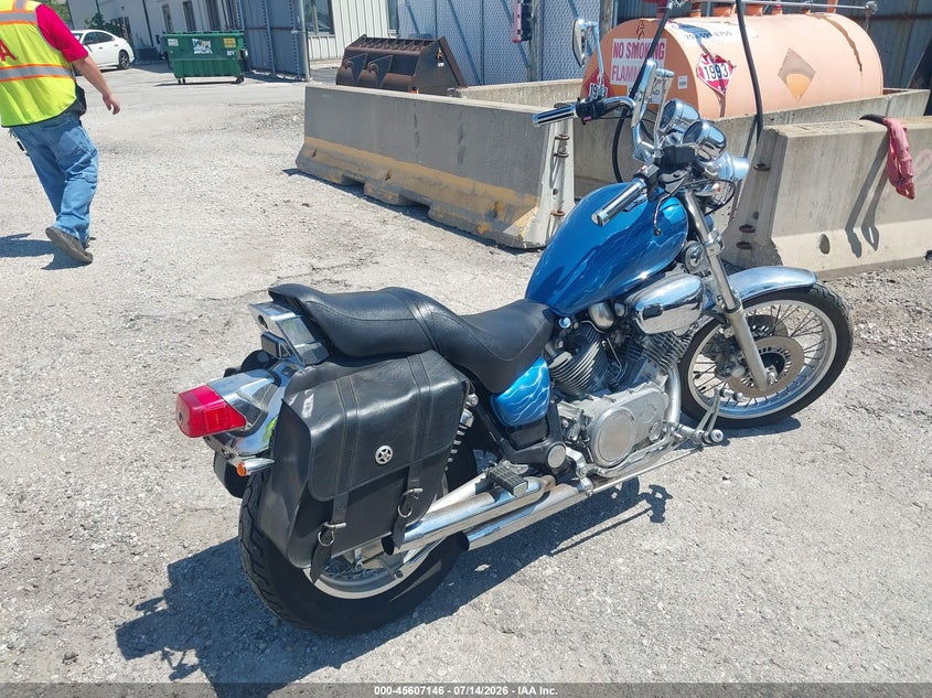 1984 YAMAHA XV700 auction photo 4