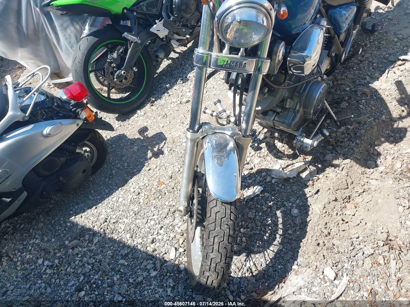1984 YAMAHA XV700 auction photo 5