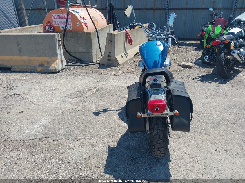 1984 YAMAHA XV700 auction photo 6