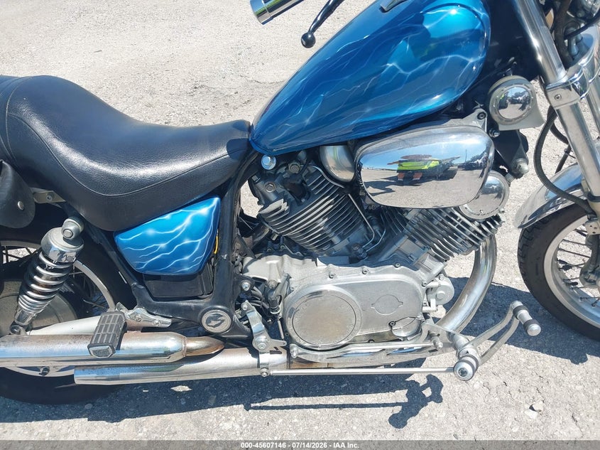 1984 YAMAHA XV700 auction photo 8