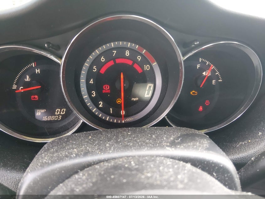 2009 Mazda Rx-8 Sport VIN: JM1FE174490402076 Lot: 45607147