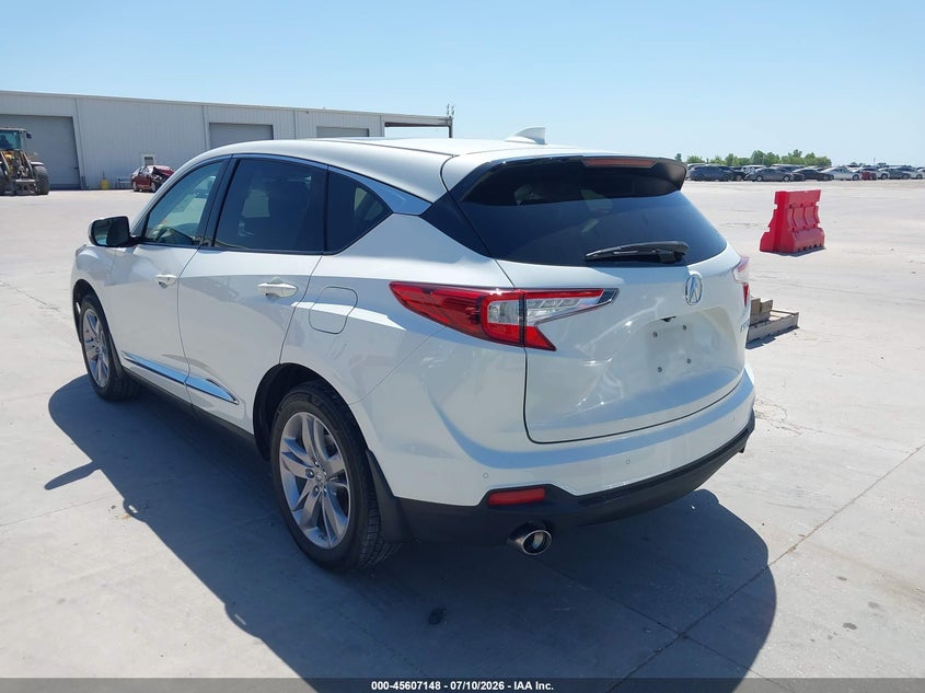 2019 ACURA RDX auction photo 3