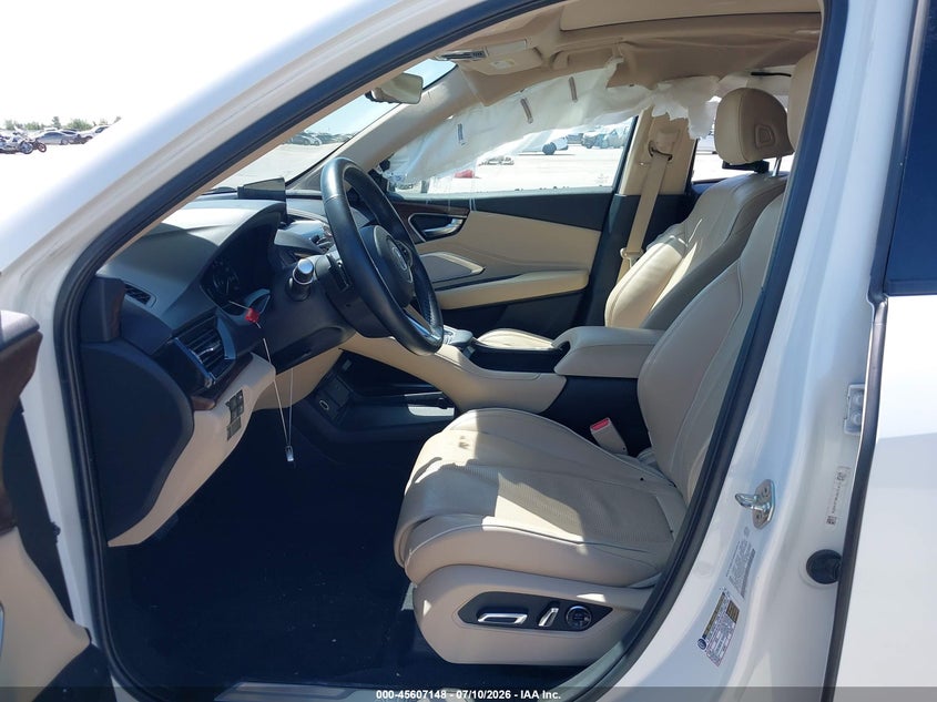 2019 ACURA RDX auction photo 5