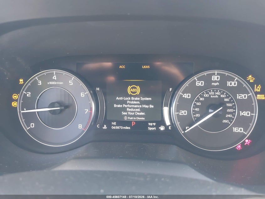 2019 ACURA RDX auction photo 7