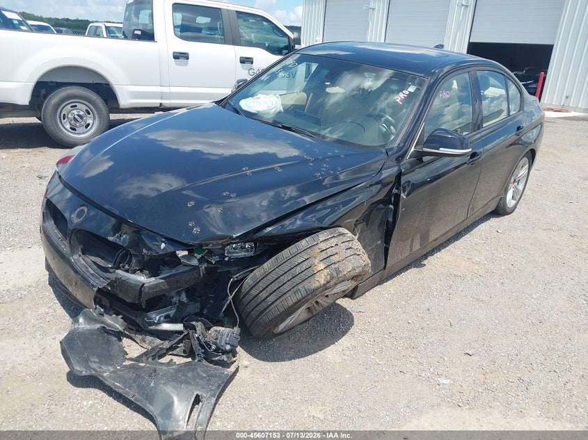 Vin: wba8e3g5xgnu02030, lot: 46105576, bmw 328i xdrive 20162