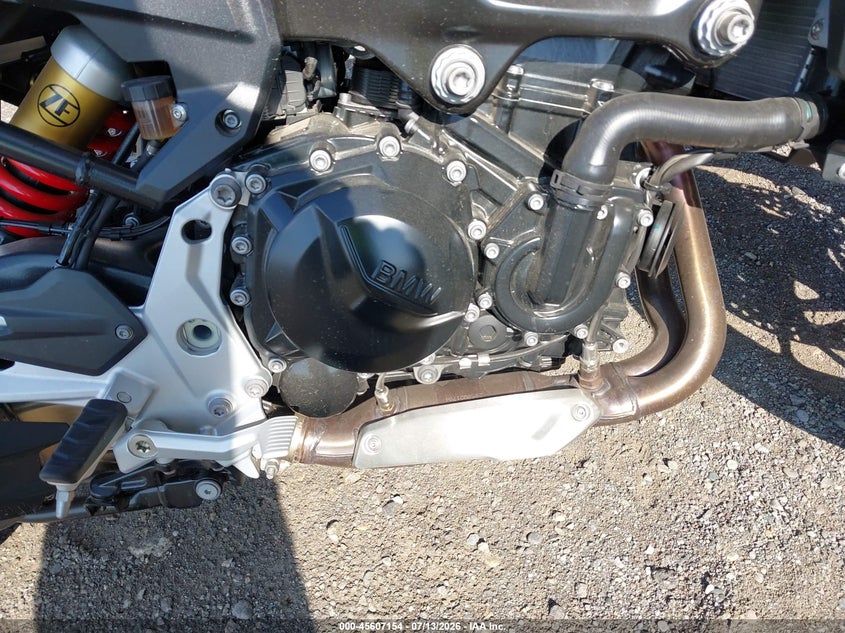 2022 BMW F 900 auction photo 8