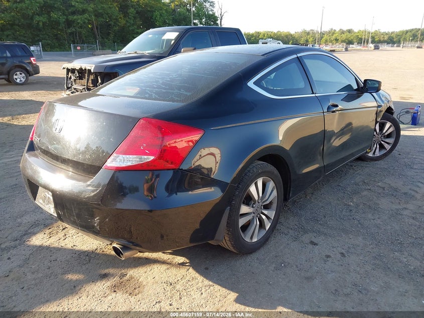 2012 HONDA ACCORD auction photo 4