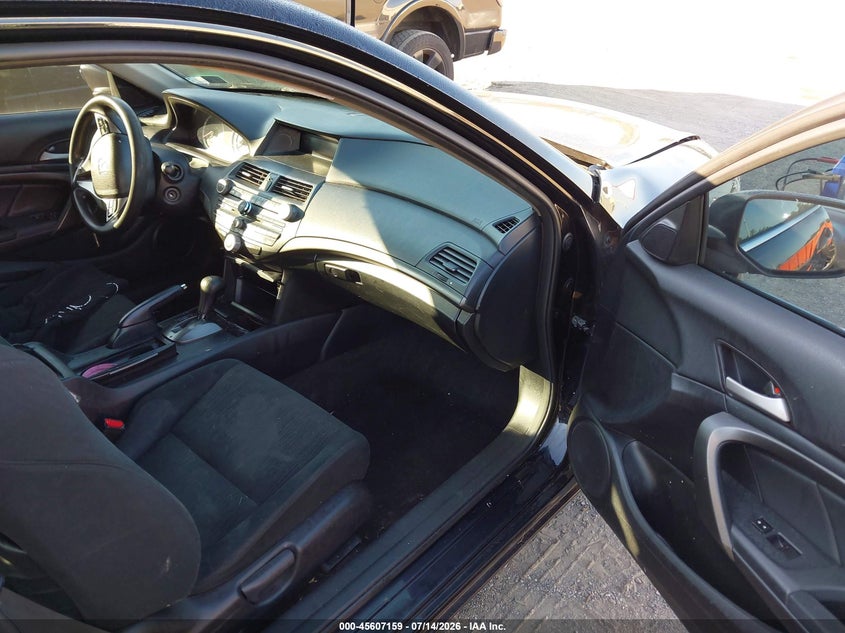 2012 HONDA ACCORD auction photo 5