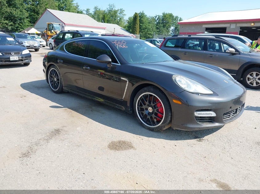 2010 Porsche Panamera