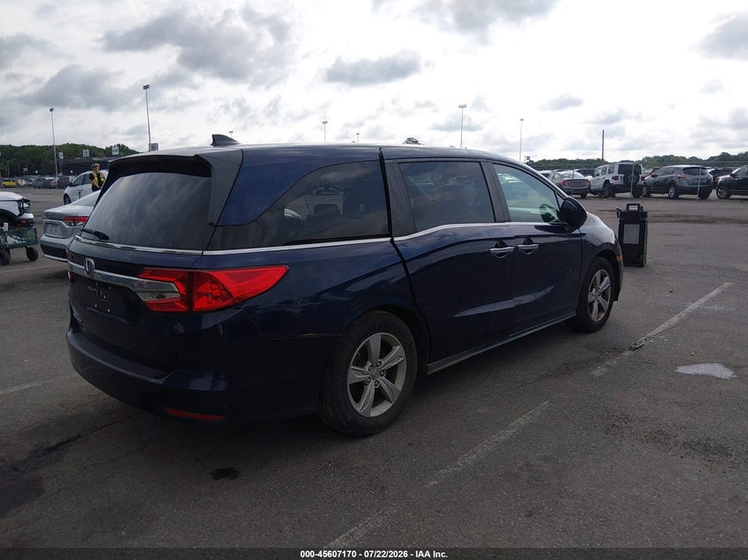 HONDA ODYSSEY 2019 VIN 5FNRL6H76KB133028