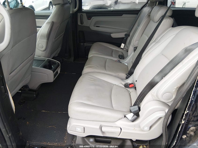 HONDA ODYSSEY 2019 VIN 5FNRL6H76KB133028