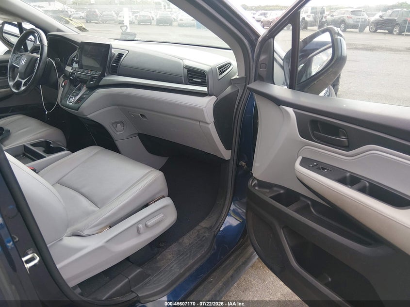 2019 HONDA ODYSSEY auction photo 5