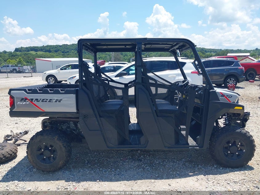 2024 Polaris Ranger Crew Sp 570 Premium VIN: 3NSM4E571RE015215 Lot: 45607175